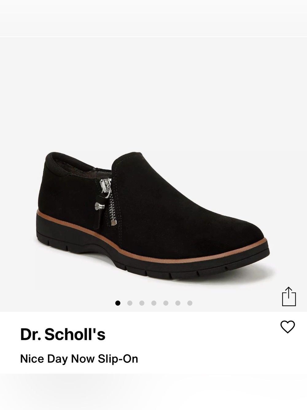 Dr Scholl’s Woman Shoes Size 7 Wide Width

Nice Day Now